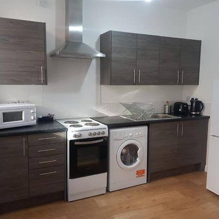 Showcase Apartments - Highcross House Λέστερ Εξωτερικό φωτογραφία