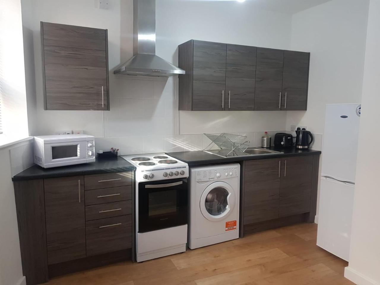 Showcase Apartments - Highcross House Λέστερ Εξωτερικό φωτογραφία