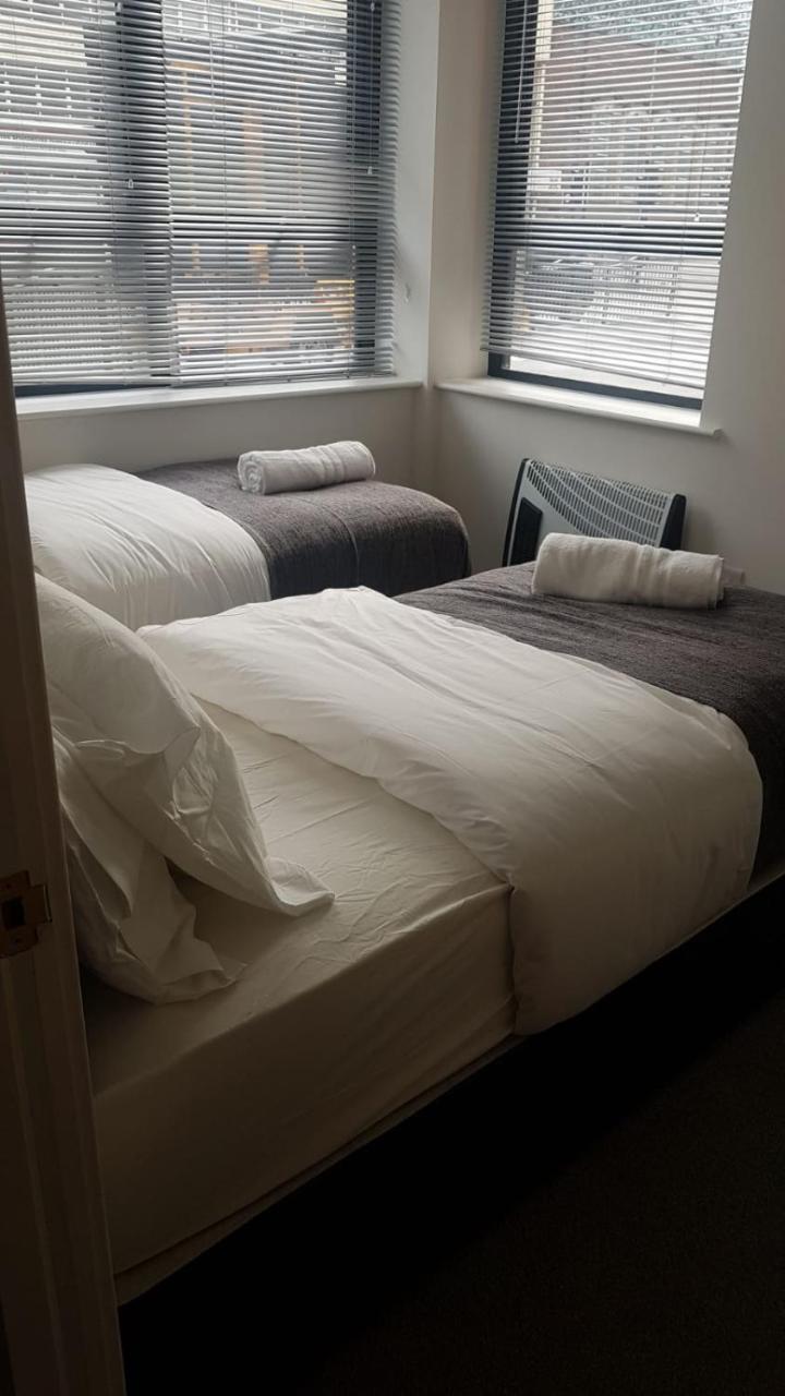 Showcase Apartments - Highcross House Λέστερ Εξωτερικό φωτογραφία