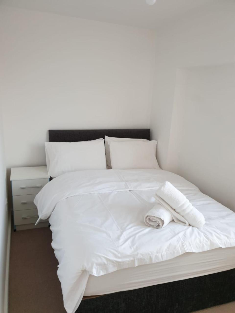 Showcase Apartments - Highcross House Λέστερ Εξωτερικό φωτογραφία