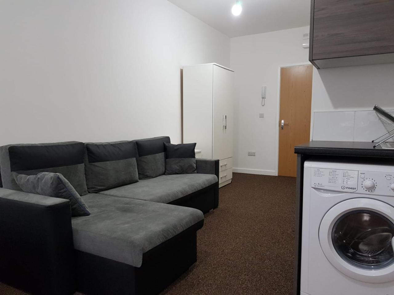 Showcase Apartments - Highcross House Λέστερ Εξωτερικό φωτογραφία