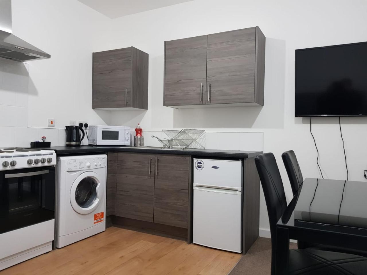 Showcase Apartments - Highcross House Λέστερ Εξωτερικό φωτογραφία