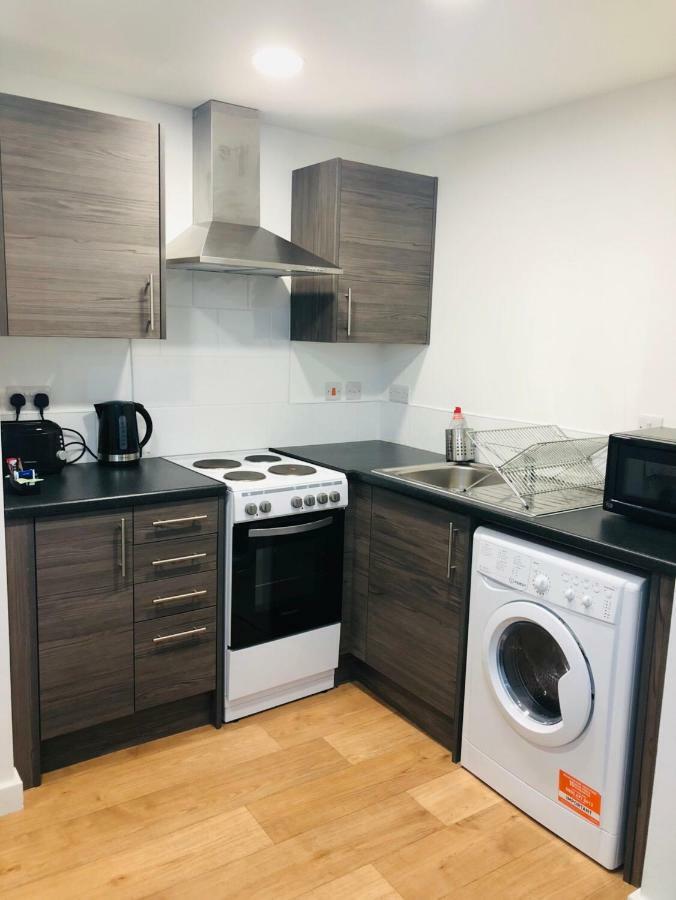 Showcase Apartments - Highcross House Λέστερ Εξωτερικό φωτογραφία