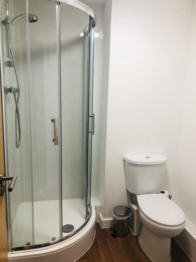 Showcase Apartments - Highcross House Λέστερ Εξωτερικό φωτογραφία