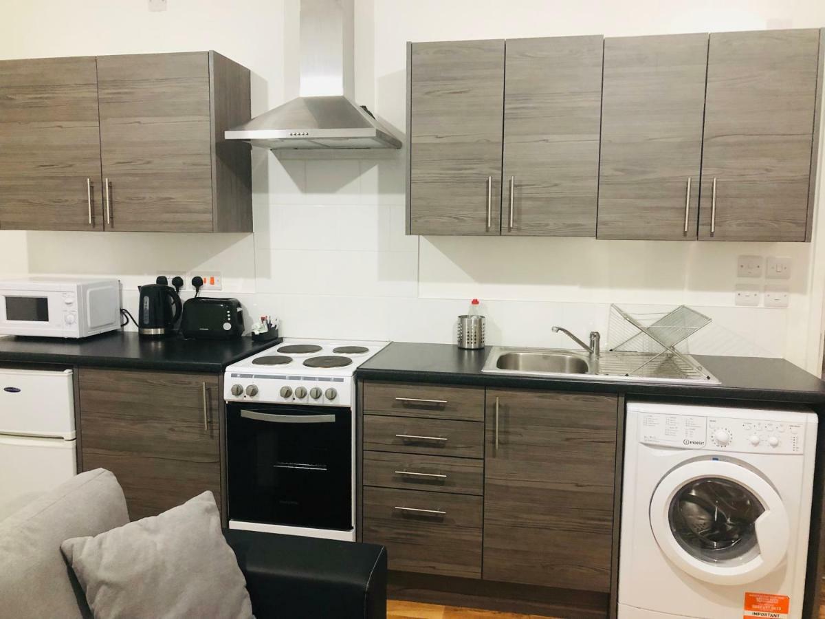 Showcase Apartments - Highcross House Λέστερ Εξωτερικό φωτογραφία