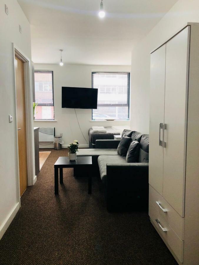 Showcase Apartments - Highcross House Λέστερ Εξωτερικό φωτογραφία