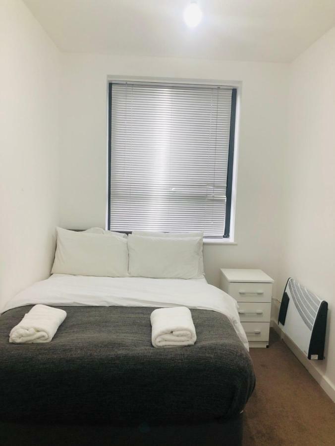 Showcase Apartments - Highcross House Λέστερ Εξωτερικό φωτογραφία
