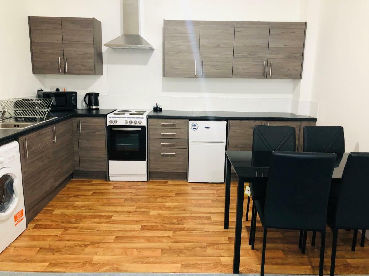 Showcase Apartments - Highcross House Λέστερ Εξωτερικό φωτογραφία