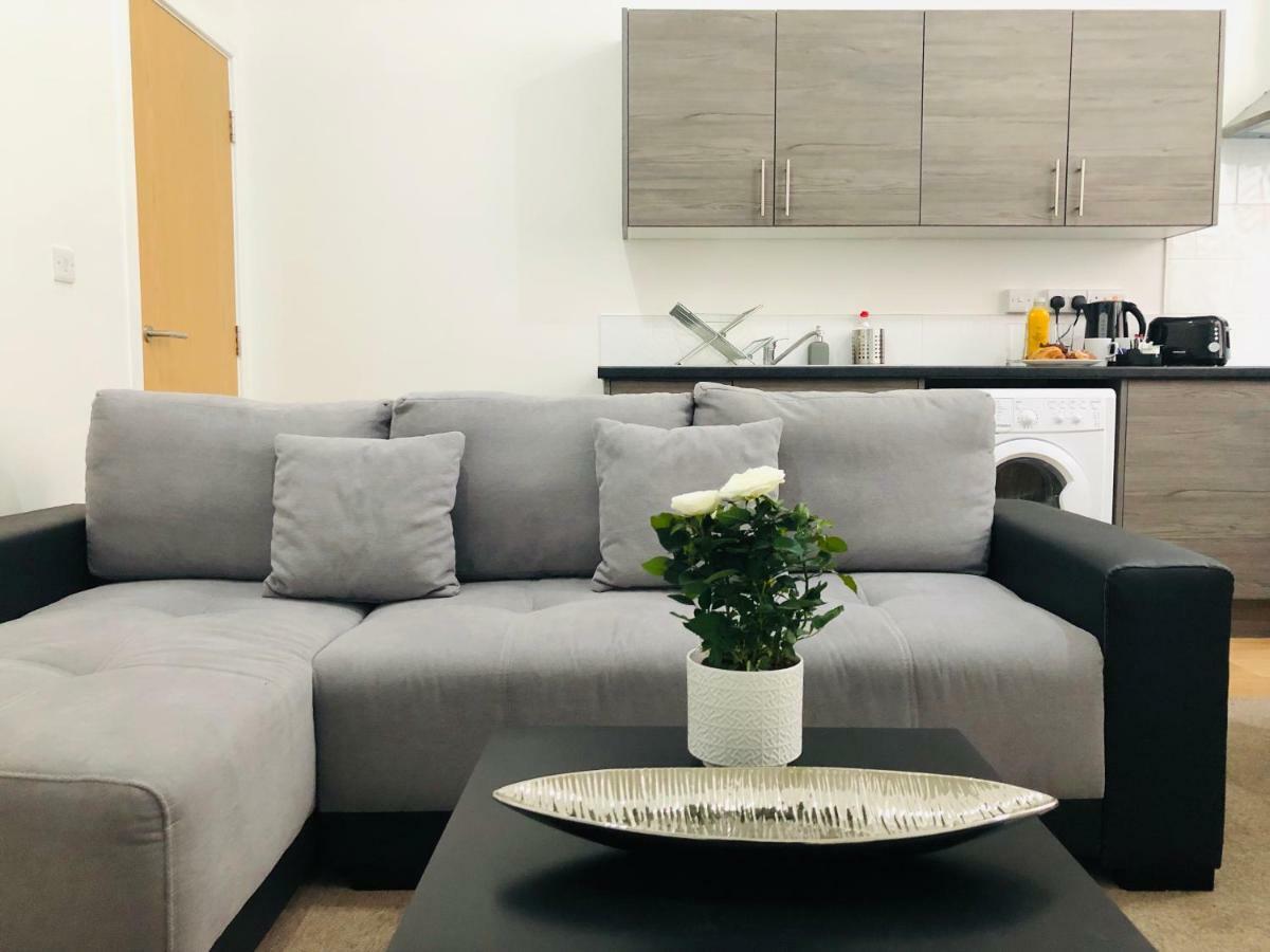 Showcase Apartments - Highcross House Λέστερ Εξωτερικό φωτογραφία