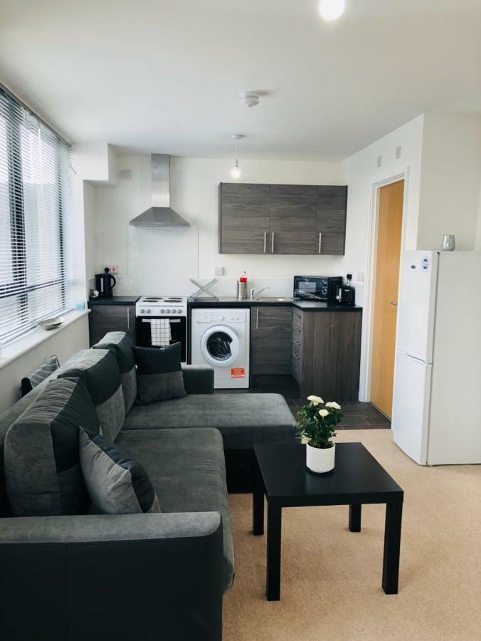 Showcase Apartments - Highcross House Λέστερ Εξωτερικό φωτογραφία