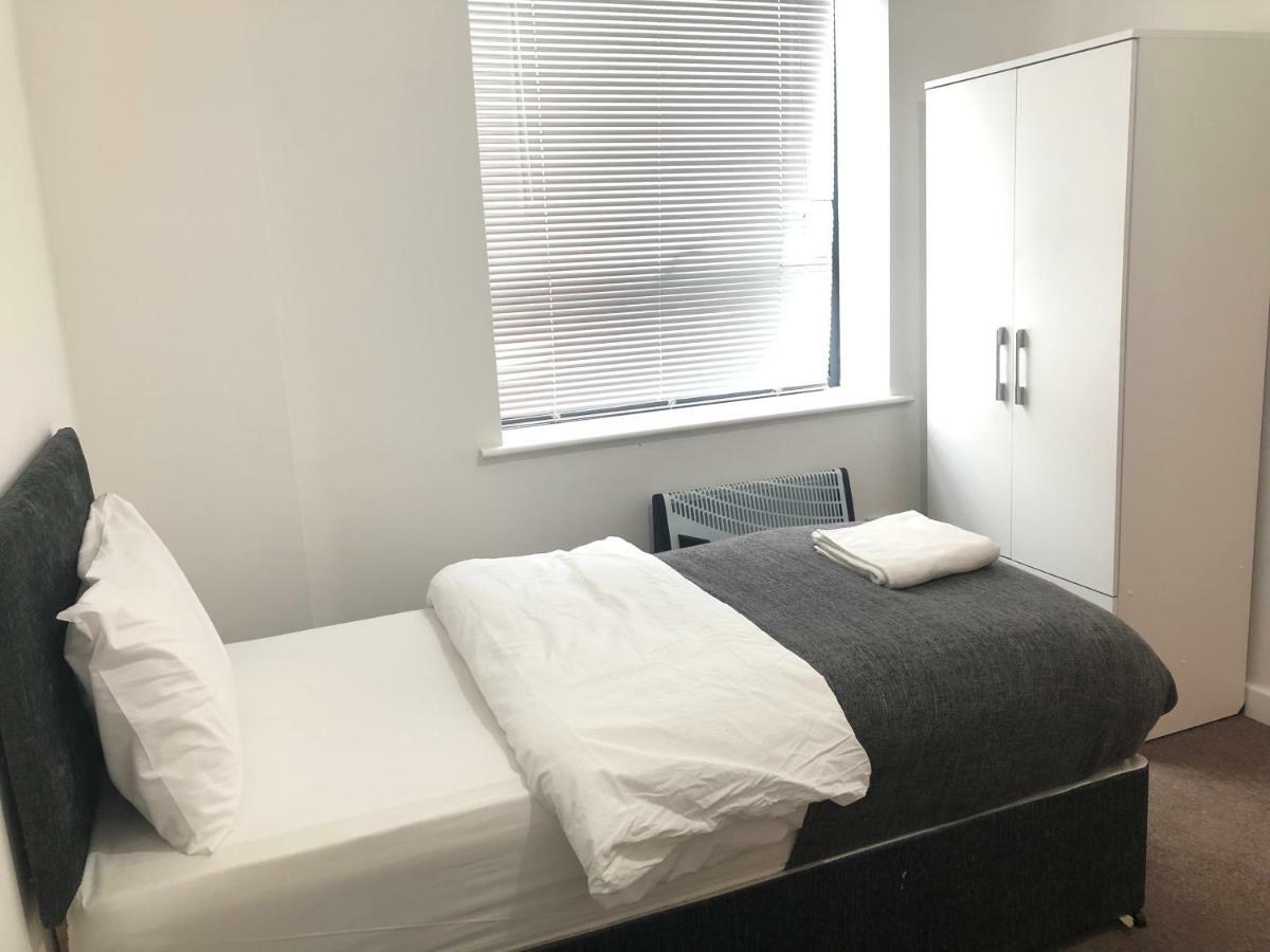 Showcase Apartments - Highcross House Λέστερ Εξωτερικό φωτογραφία