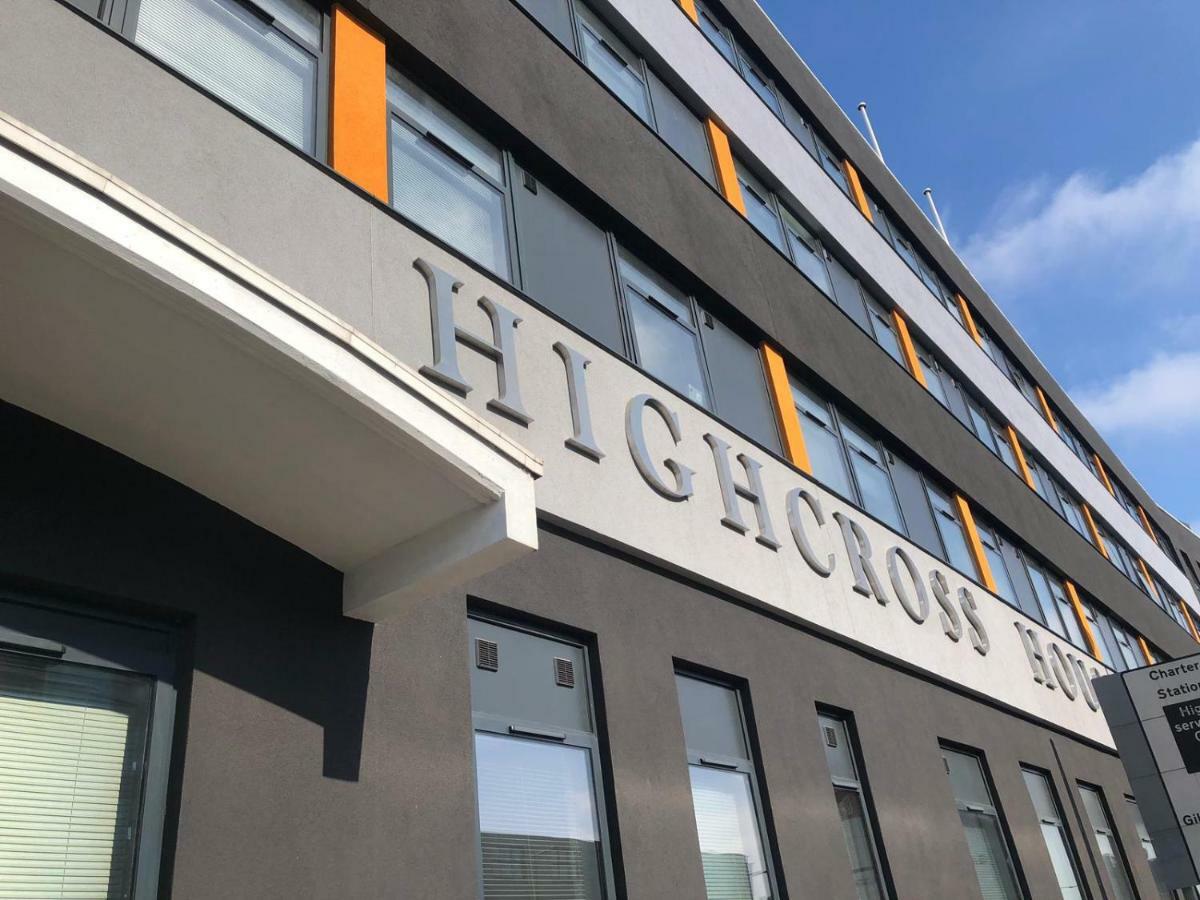 Showcase Apartments - Highcross House Λέστερ Εξωτερικό φωτογραφία