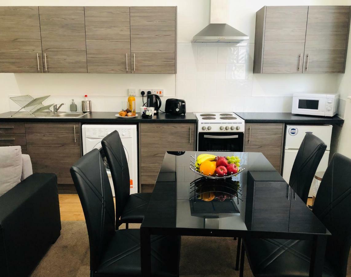 Showcase Apartments - Highcross House Λέστερ Εξωτερικό φωτογραφία