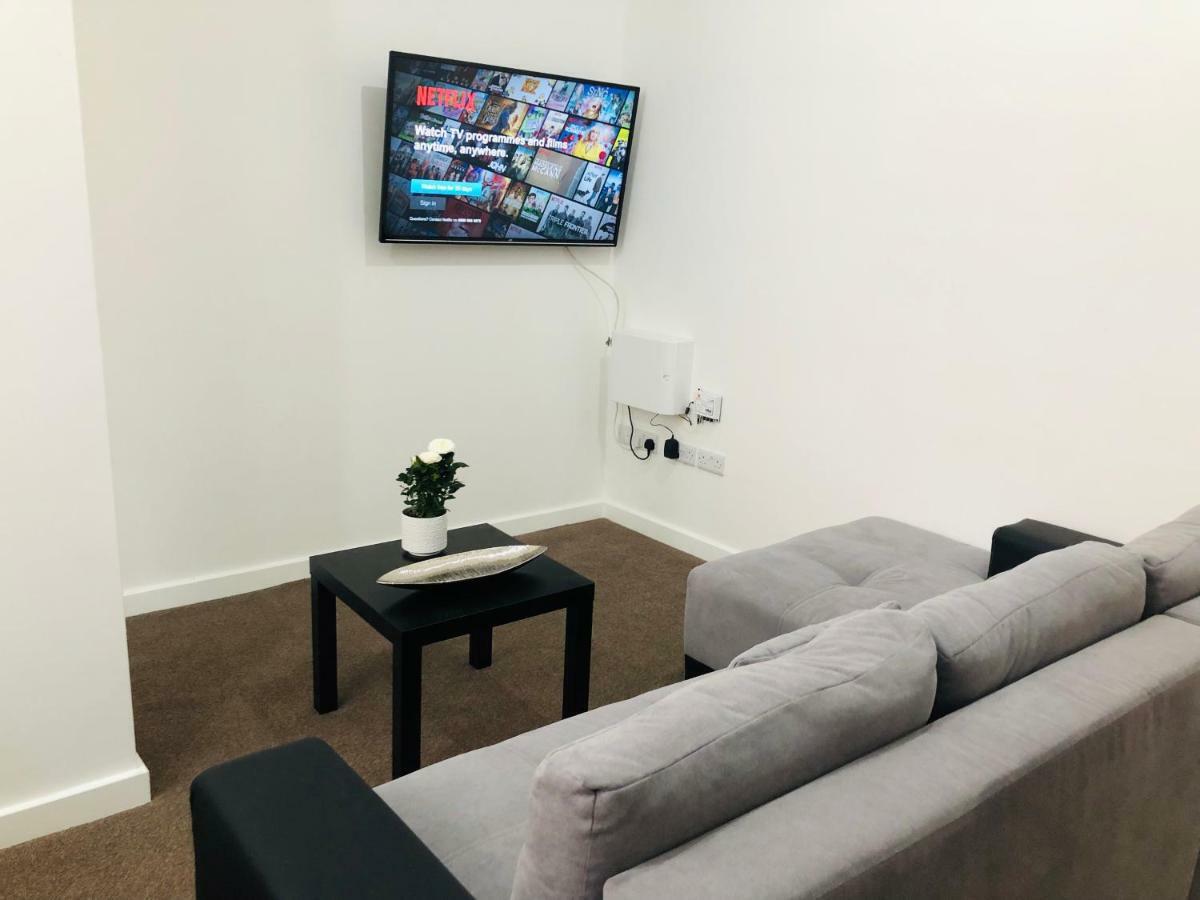 Showcase Apartments - Highcross House Λέστερ Εξωτερικό φωτογραφία