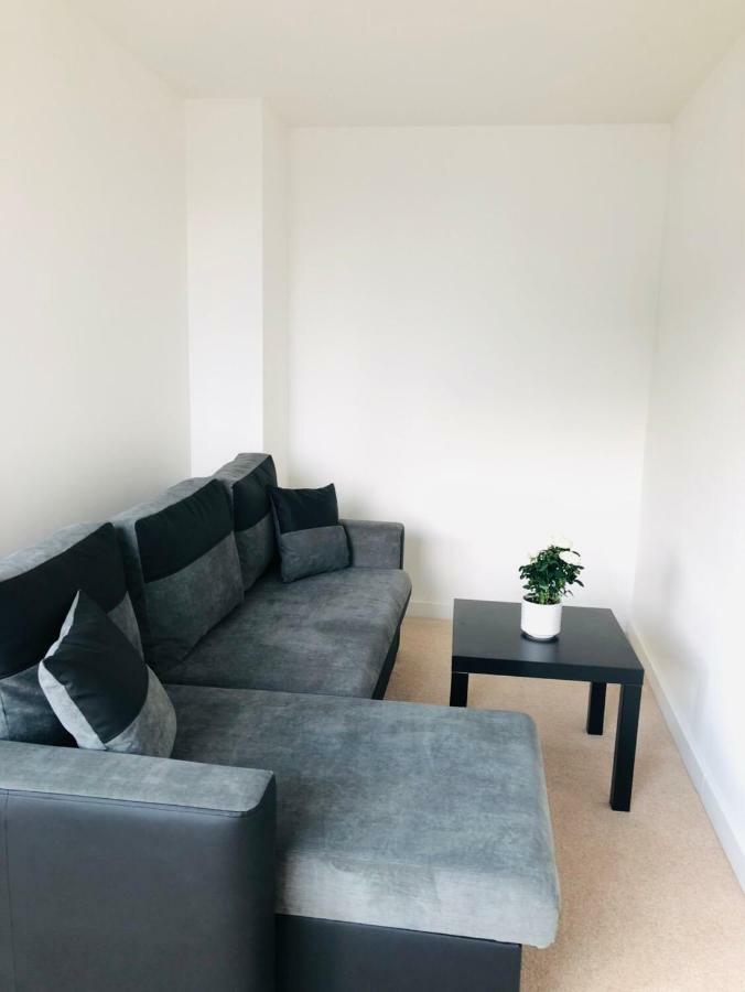 Showcase Apartments - Highcross House Λέστερ Εξωτερικό φωτογραφία
