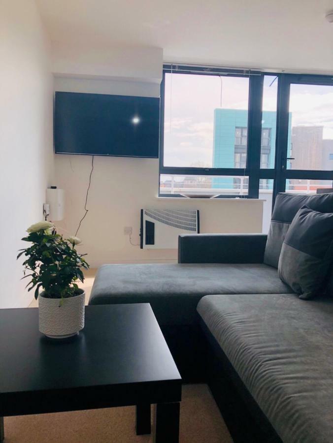 Showcase Apartments - Highcross House Λέστερ Εξωτερικό φωτογραφία