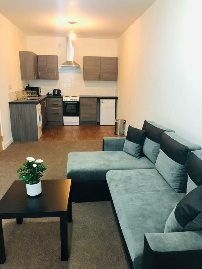 Showcase Apartments - Highcross House Λέστερ Εξωτερικό φωτογραφία