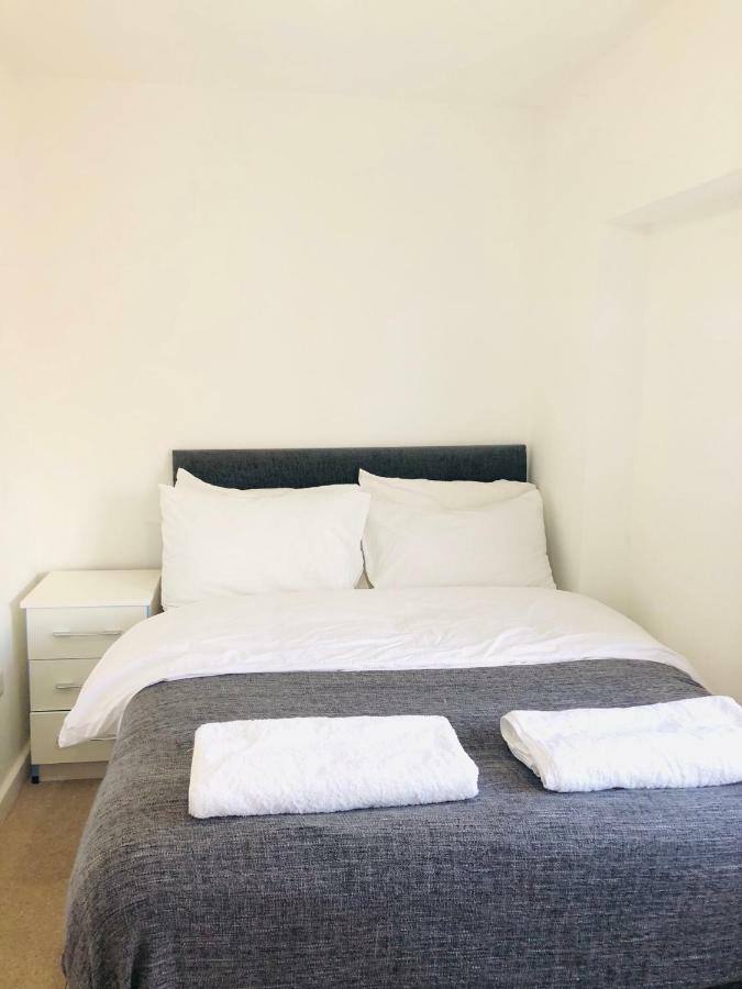 Showcase Apartments - Highcross House Λέστερ Εξωτερικό φωτογραφία