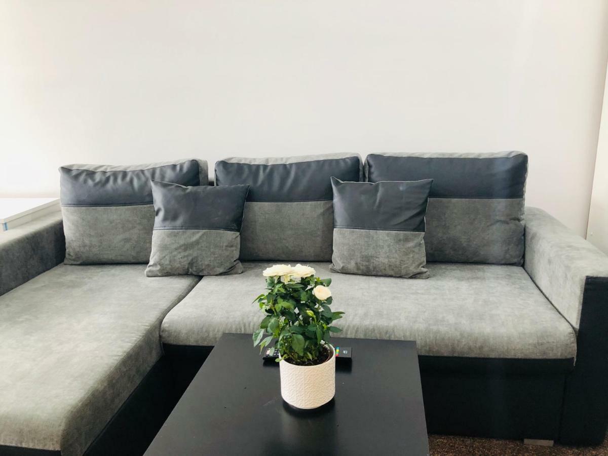 Showcase Apartments - Highcross House Λέστερ Εξωτερικό φωτογραφία