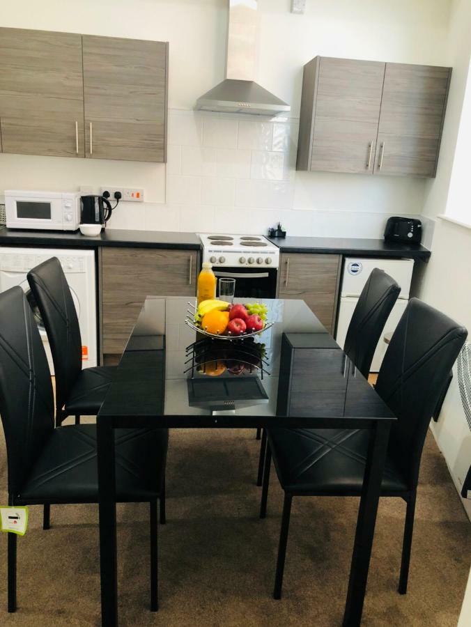 Showcase Apartments - Highcross House Λέστερ Εξωτερικό φωτογραφία