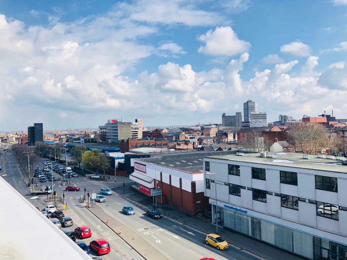 Showcase Apartments - Highcross House Λέστερ Εξωτερικό φωτογραφία