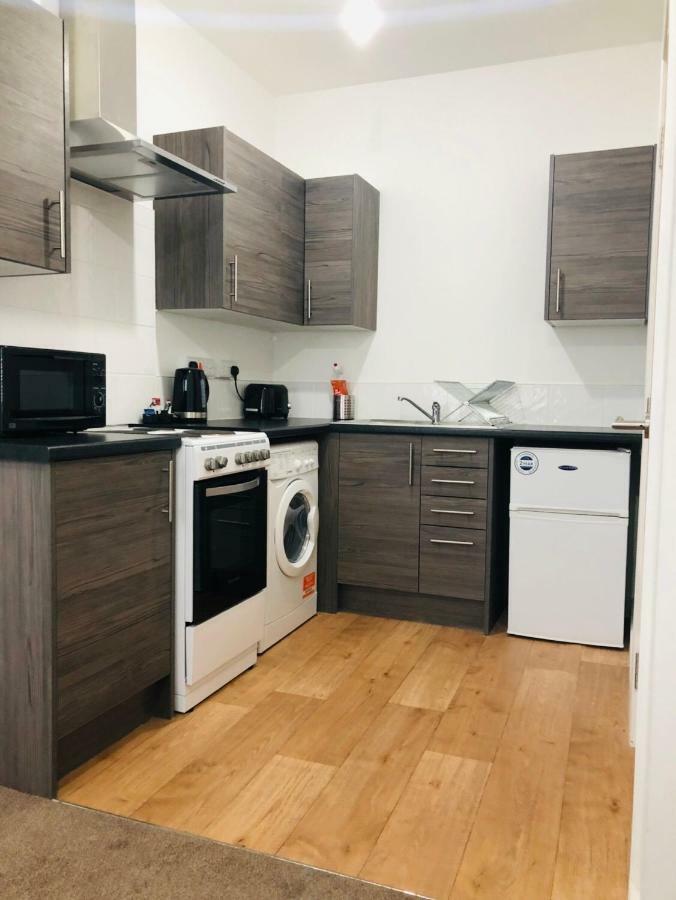 Showcase Apartments - Highcross House Λέστερ Εξωτερικό φωτογραφία